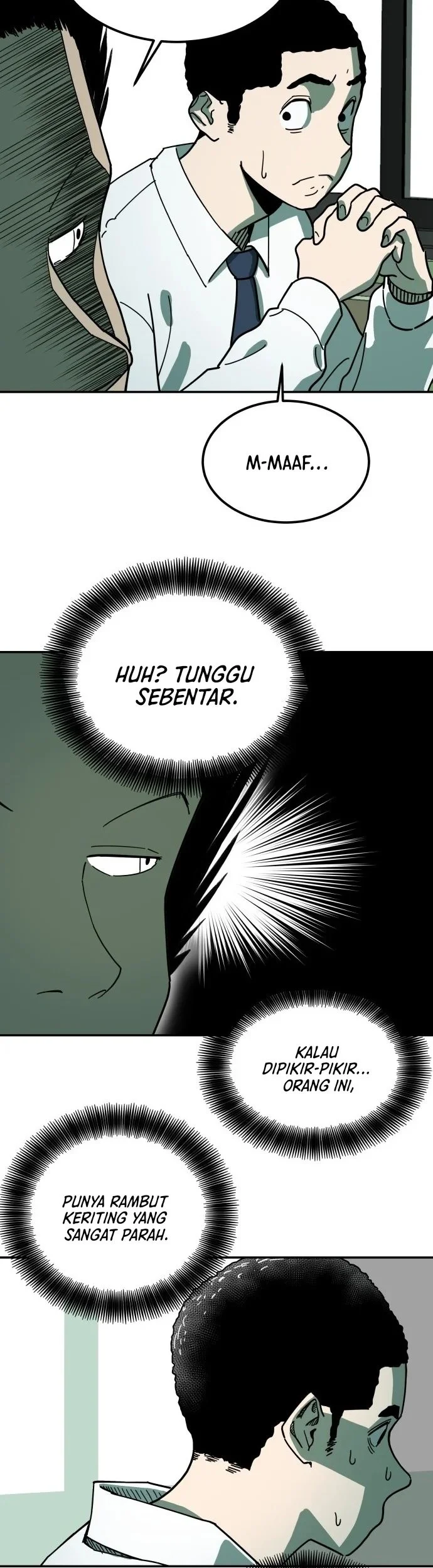 Cheolleung High School chapter 1 halaman 23