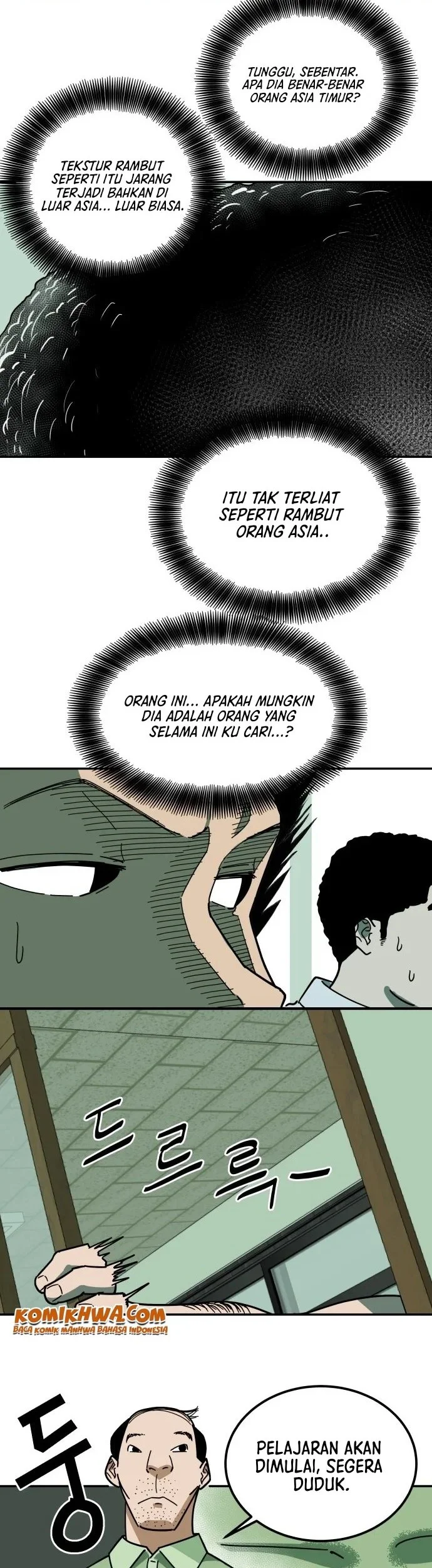 Cheolleung High School chapter 1 halaman 24