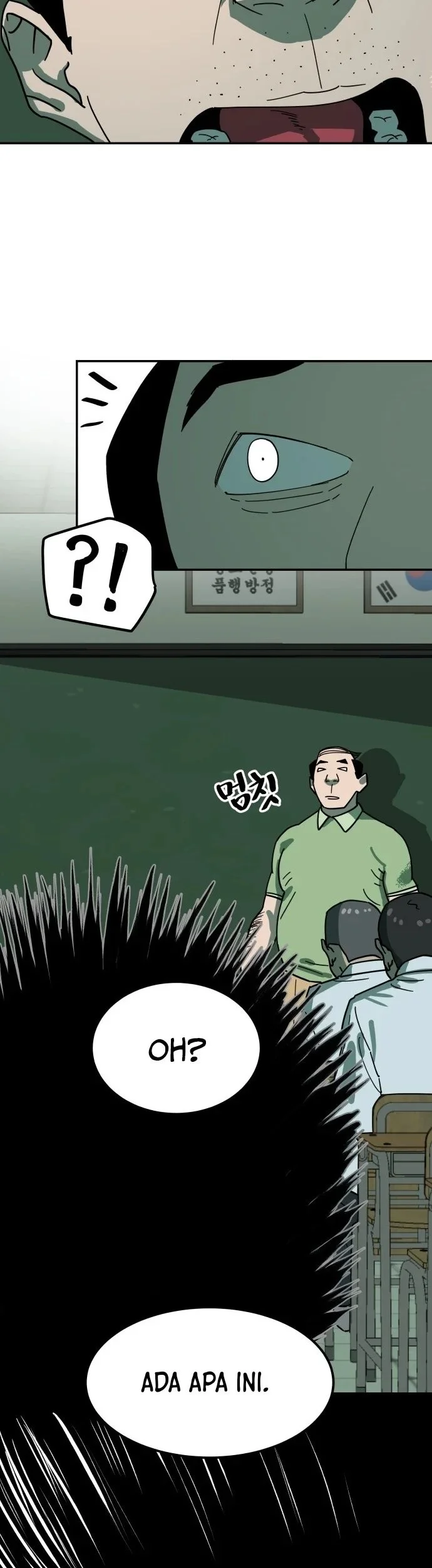 Cheolleung High School chapter 1 halaman 29
