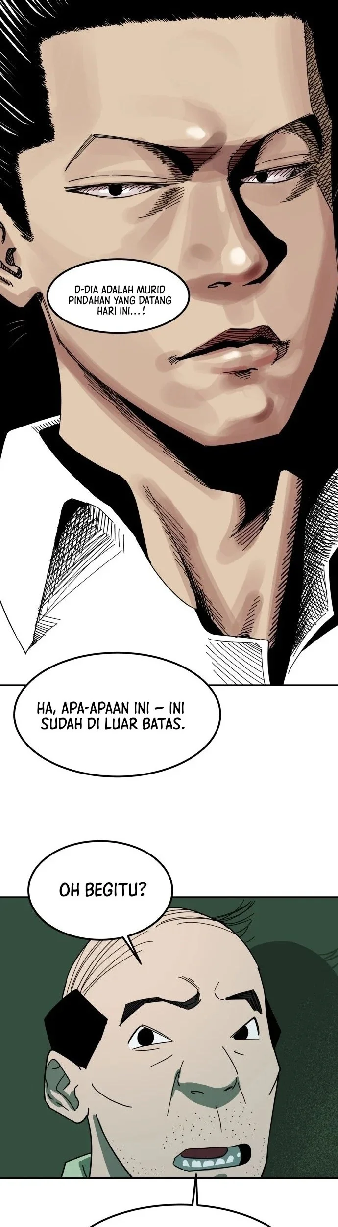 Cheolleung High School chapter 1 halaman 30
