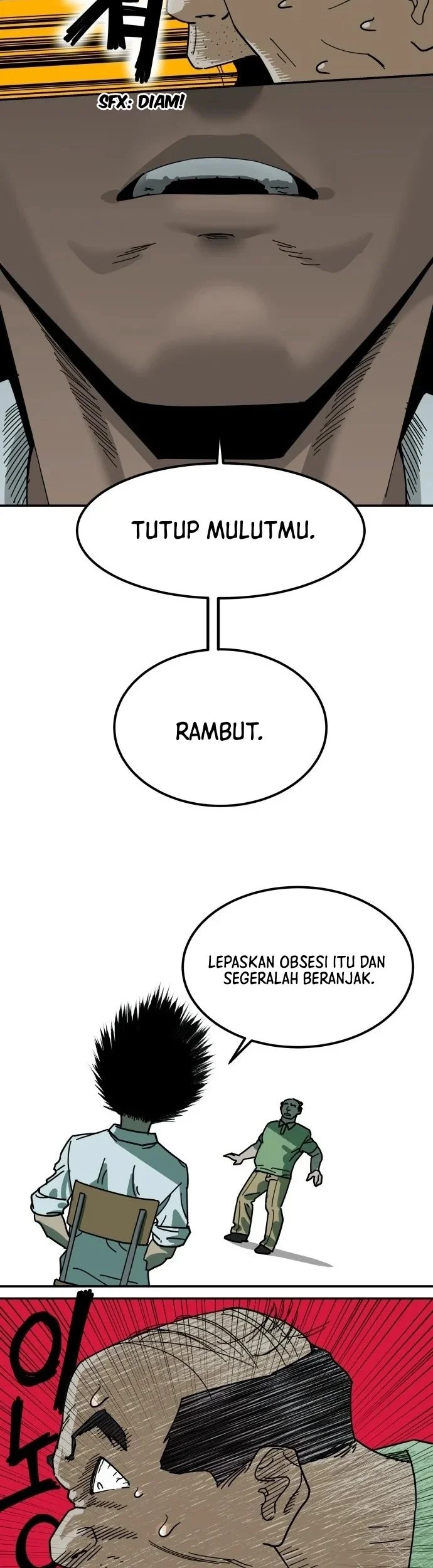 Cheolleung High School chapter 1 halaman 36
