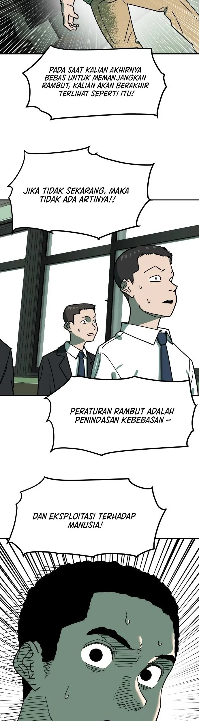 Cheolleung High School chapter 1 halaman 38