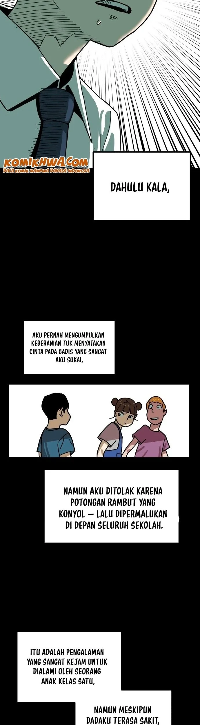 Cheolleung High School chapter 1 halaman 39