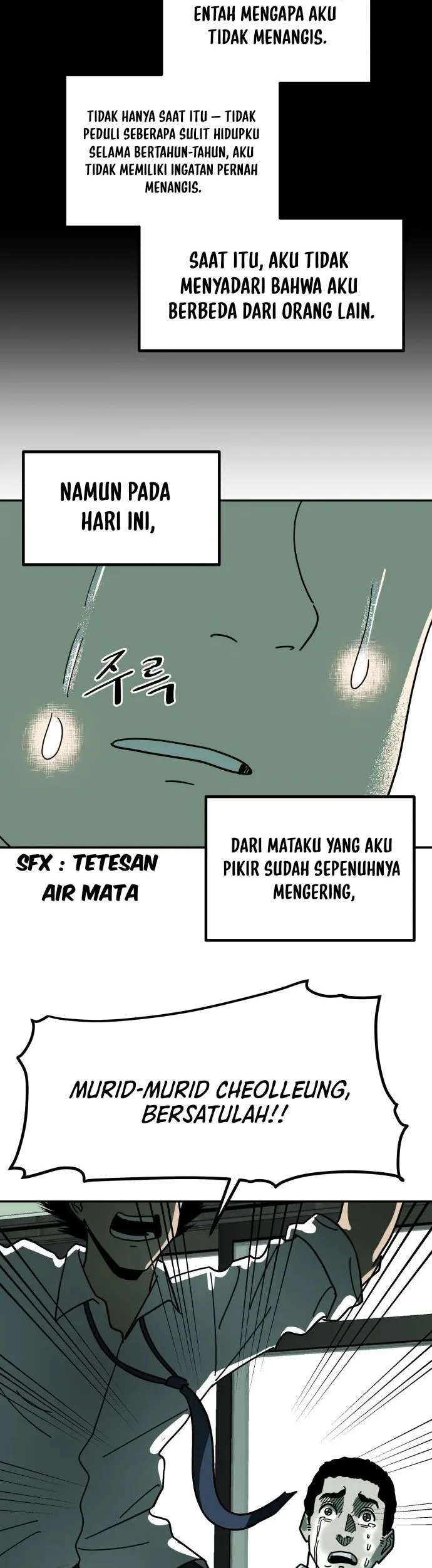 Cheolleung High School chapter 1 halaman 40