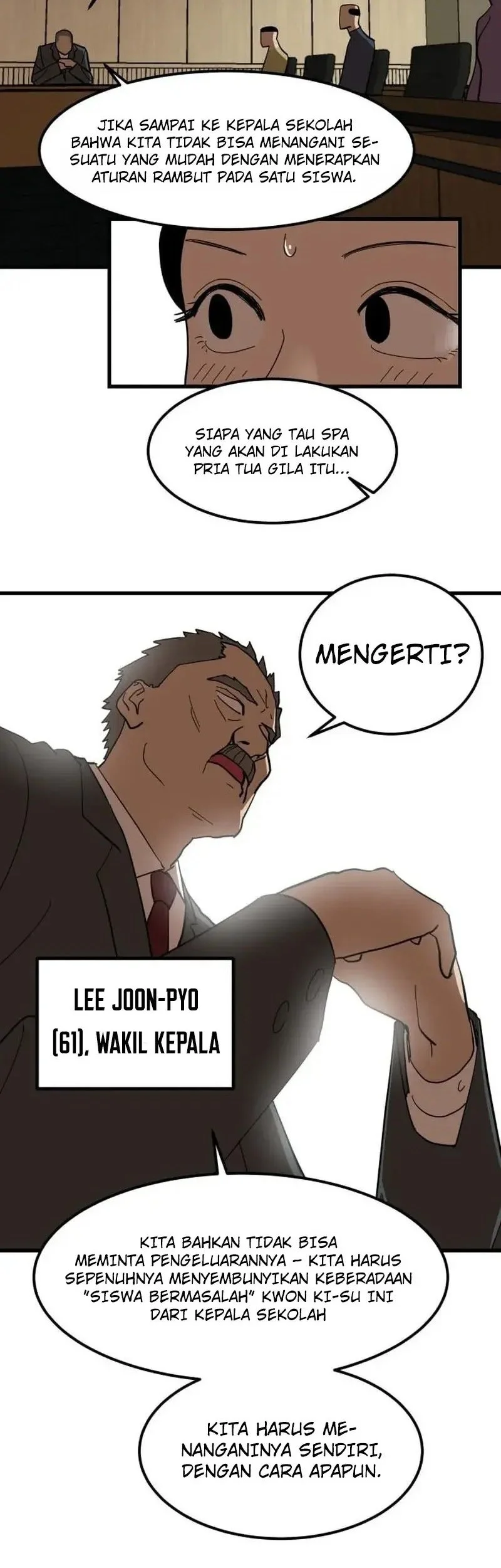Cheolleung High School Bab 10 halaman 4
