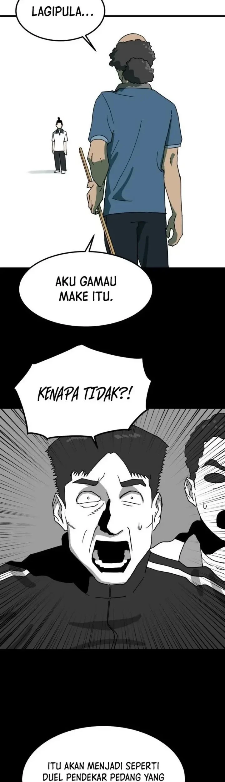 Cheolleung High School chapter 11 halaman 2
