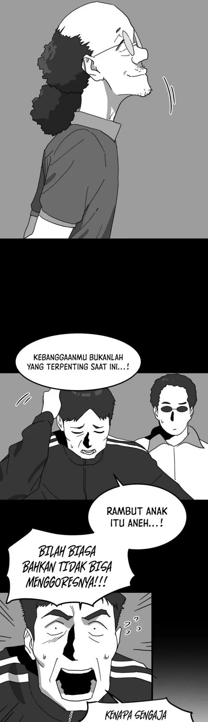 Cheolleung High School chapter 11 halaman 4