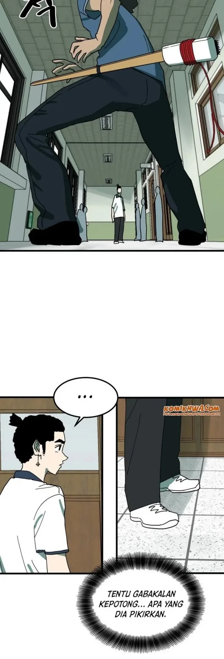 Cheolleung High School chapter 11 halaman 9