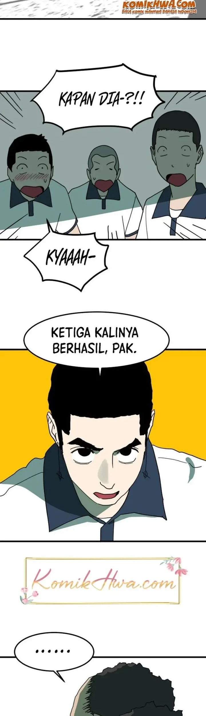 Cheolleung High School chapter 11 halaman 14