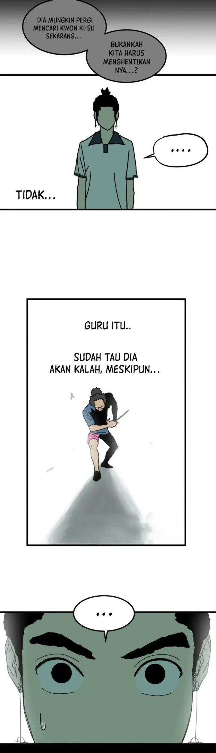 Cheolleung High School chapter 11 halaman 19