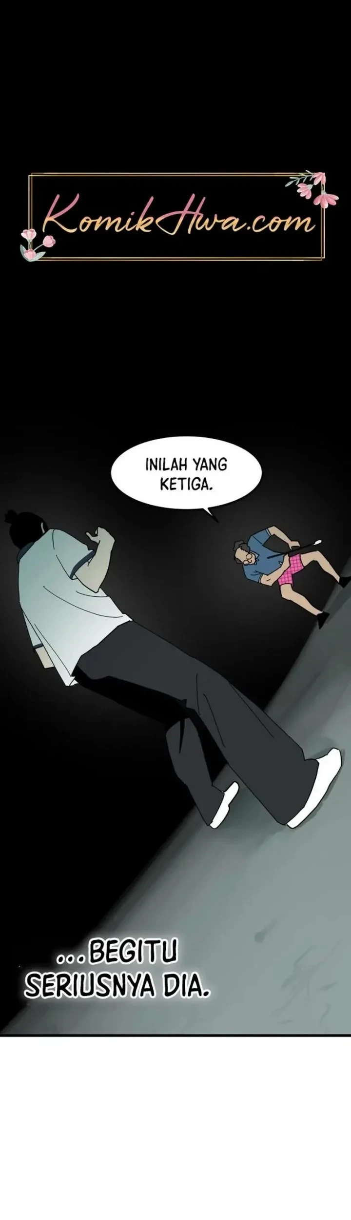 Cheolleung High School chapter 11 halaman 20