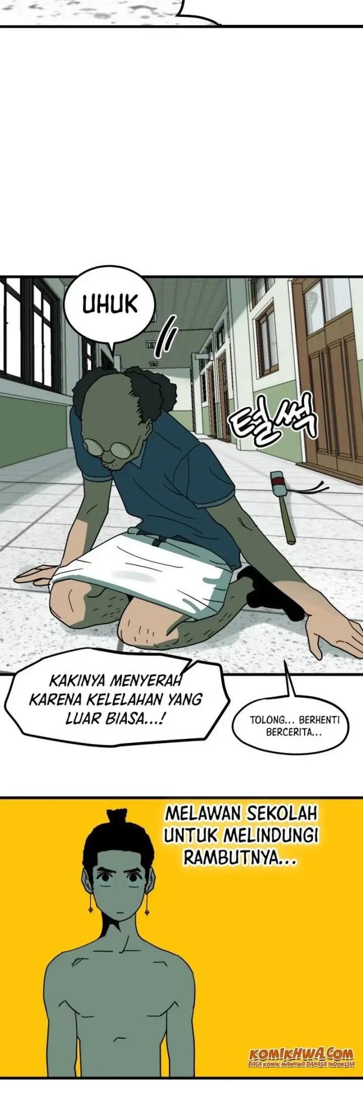 Cheolleung High School chapter 11 halaman 24