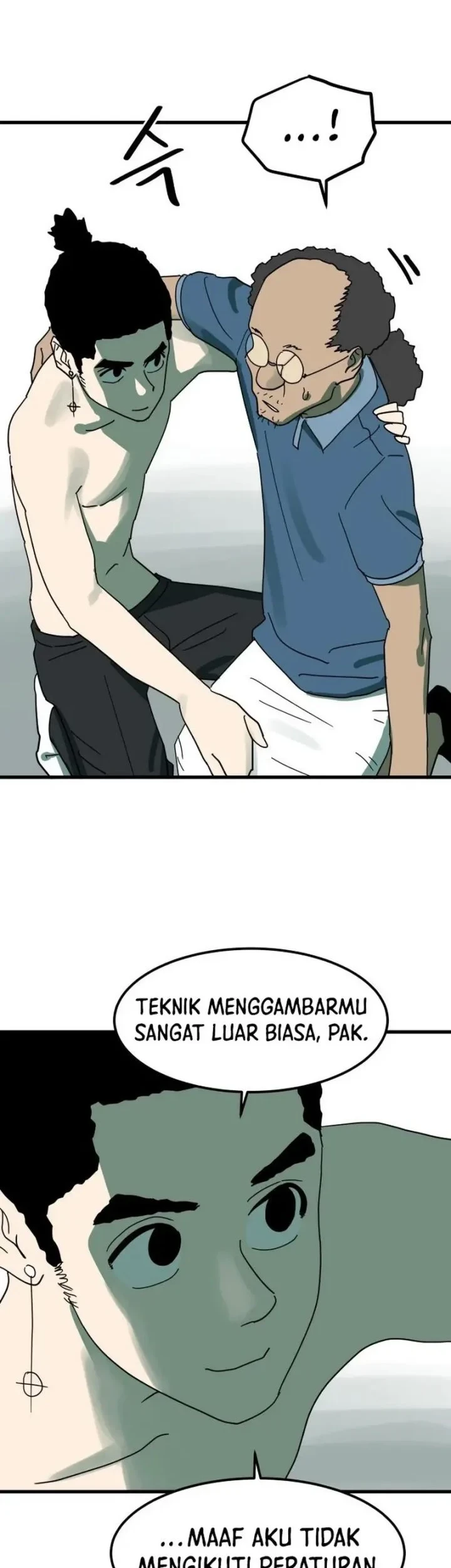 Cheolleung High School chapter 11 halaman 26