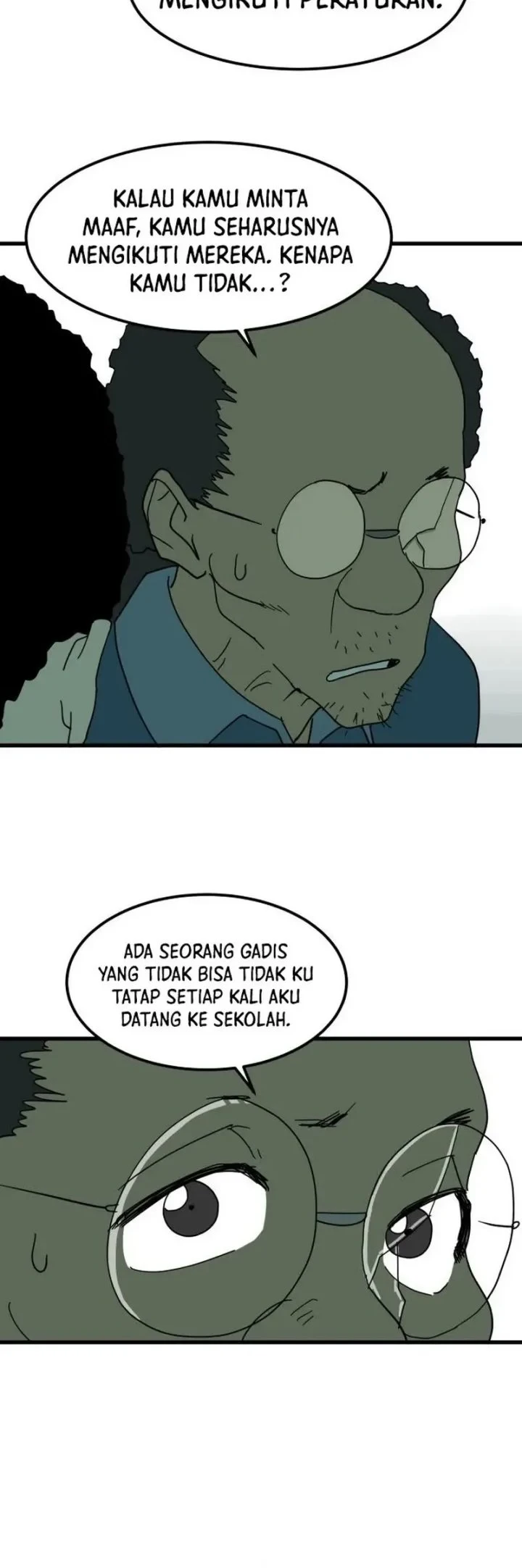 Cheolleung High School chapter 11 halaman 27