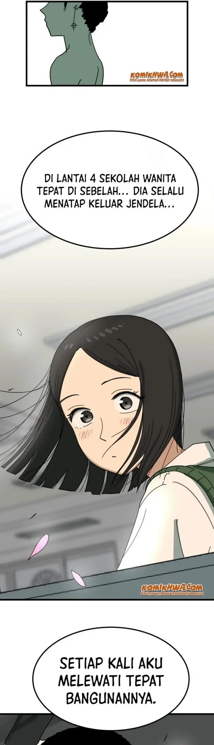 Cheolleung High School chapter 11 halaman 28