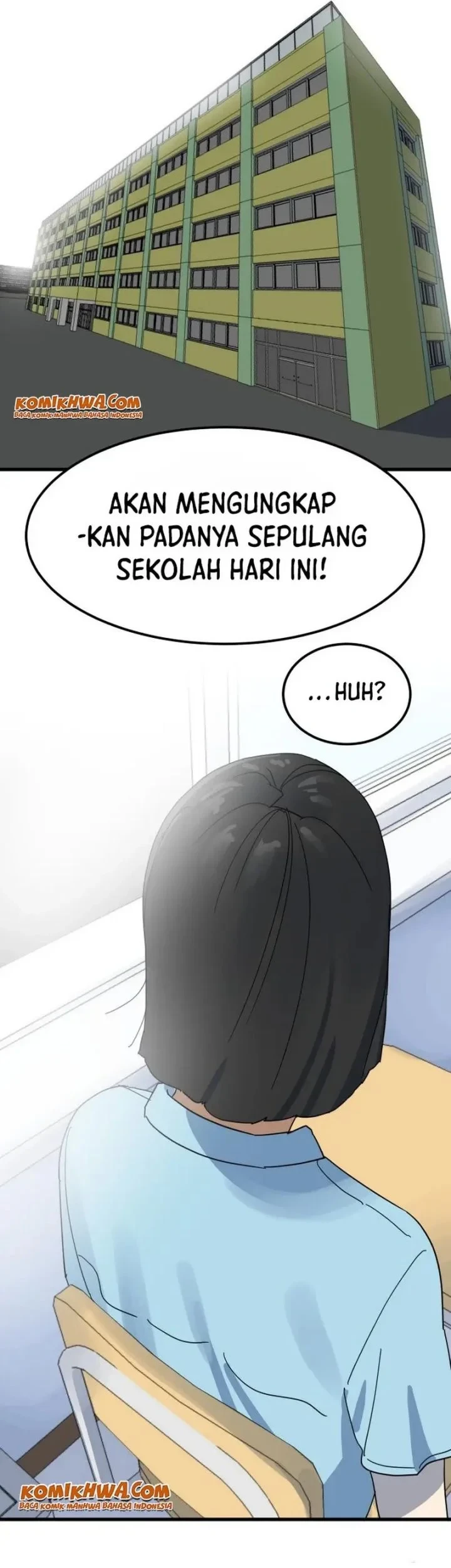 Cheolleung High School chapter 11 halaman 37