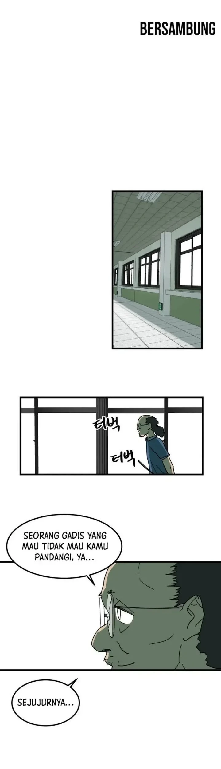 Cheolleung High School chapter 11 halaman 38