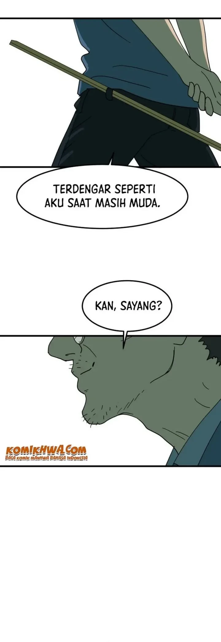 Cheolleung High School chapter 11 halaman 39
