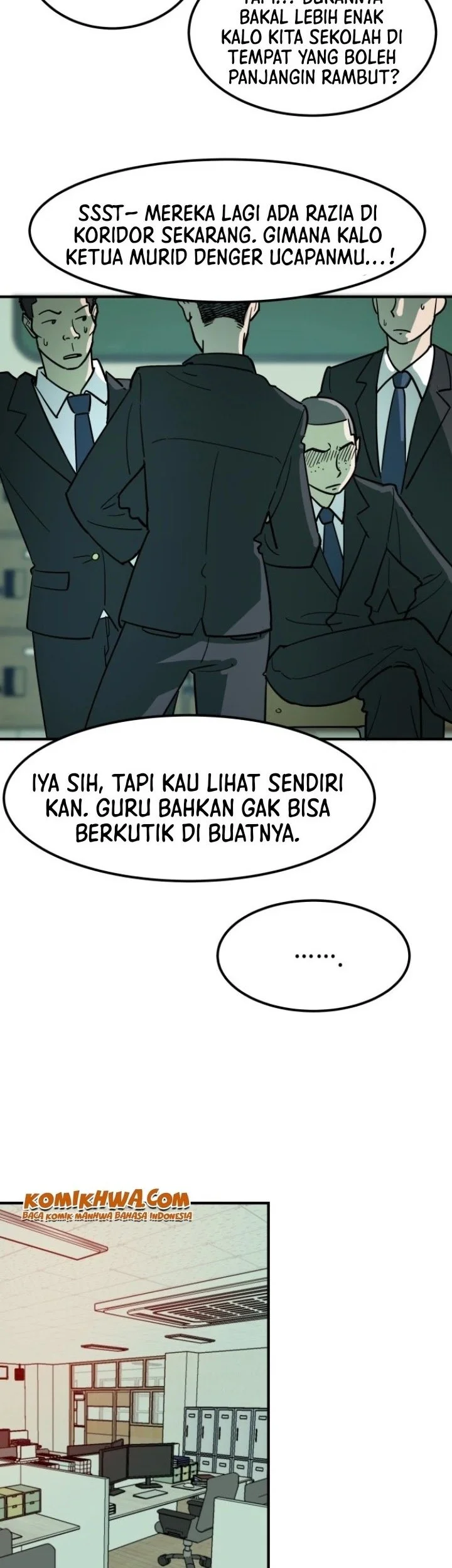 Cheolleung High School Bab 2 halaman 2