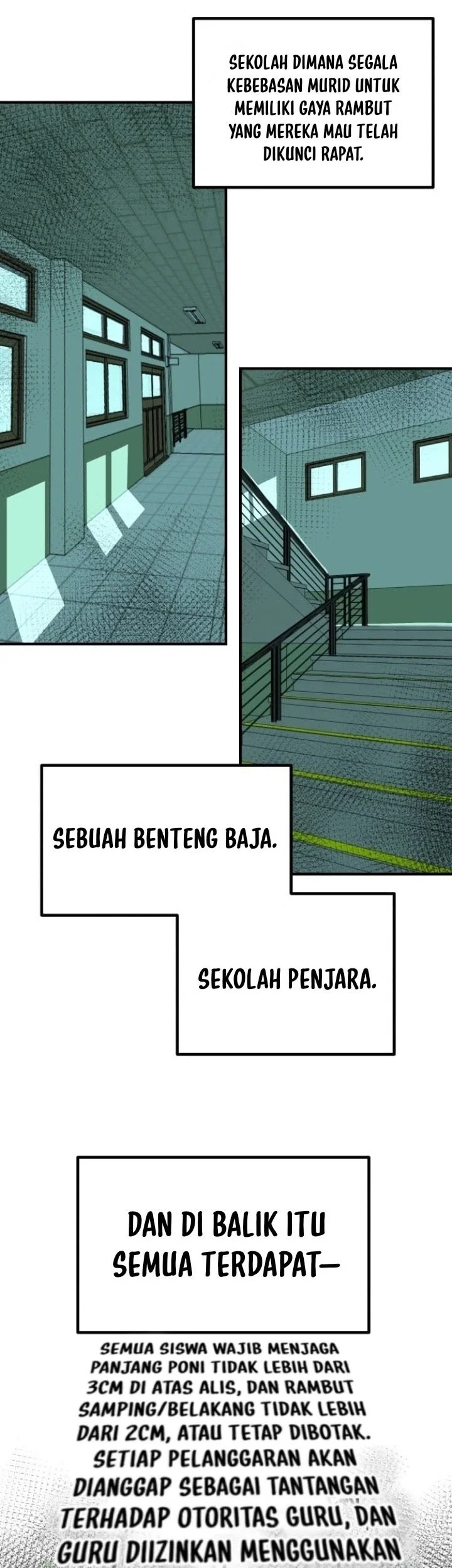 Cheolleung High School Bab 2 halaman 5