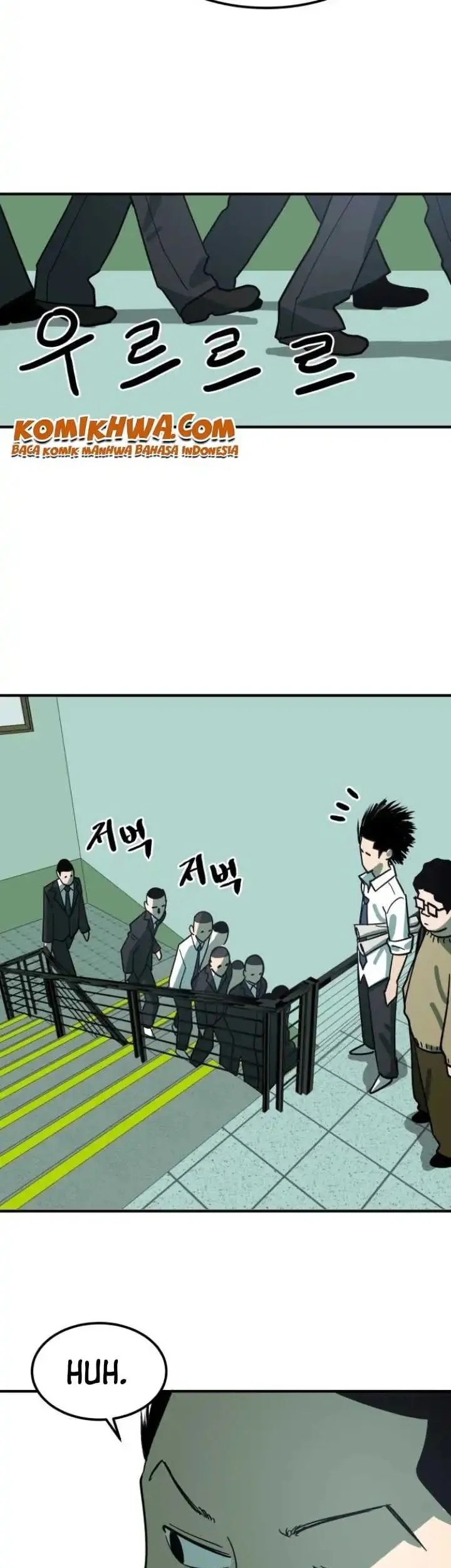 Cheolleung High School Bab 3 halaman 12