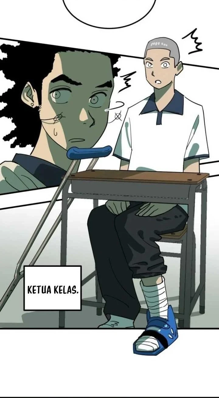 Cheolleung High School chapter 5 halaman 4