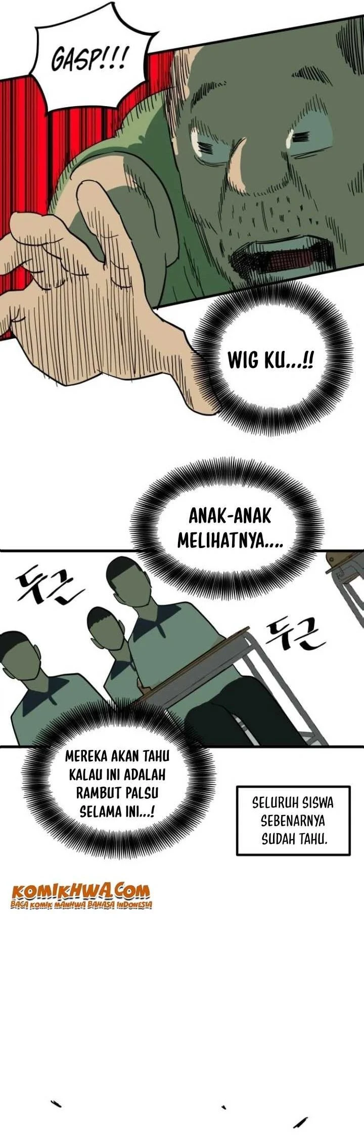 Cheolleung High School chapter 5 halaman 11