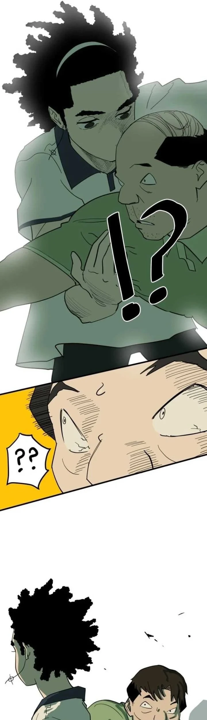 Cheolleung High School chapter 5 halaman 12