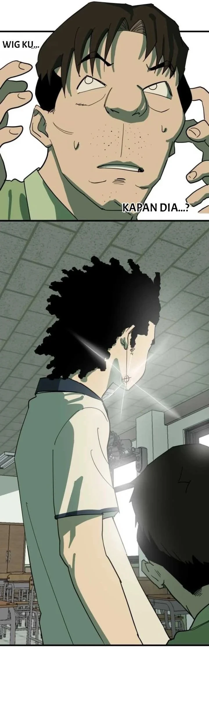 Cheolleung High School chapter 5 halaman 14