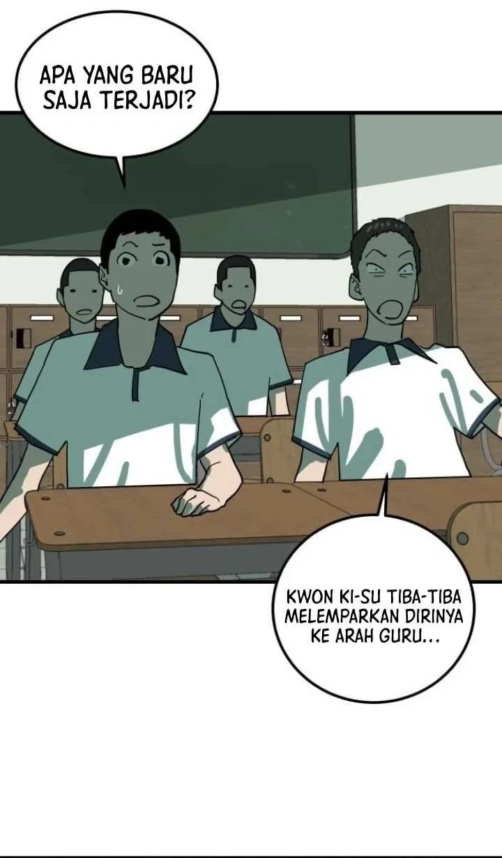 Cheolleung High School chapter 5 halaman 15