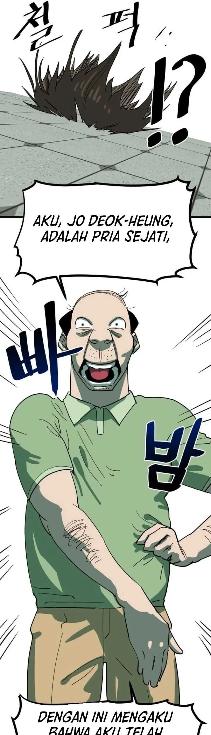 Cheolleung High School chapter 5 halaman 18