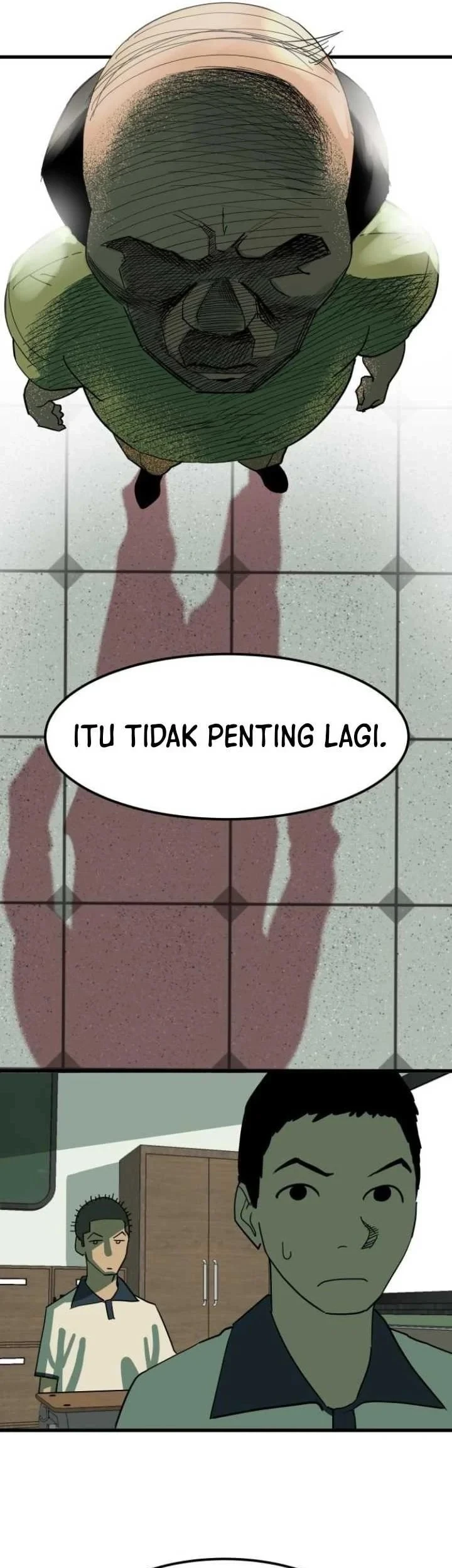 Cheolleung High School chapter 5 halaman 20