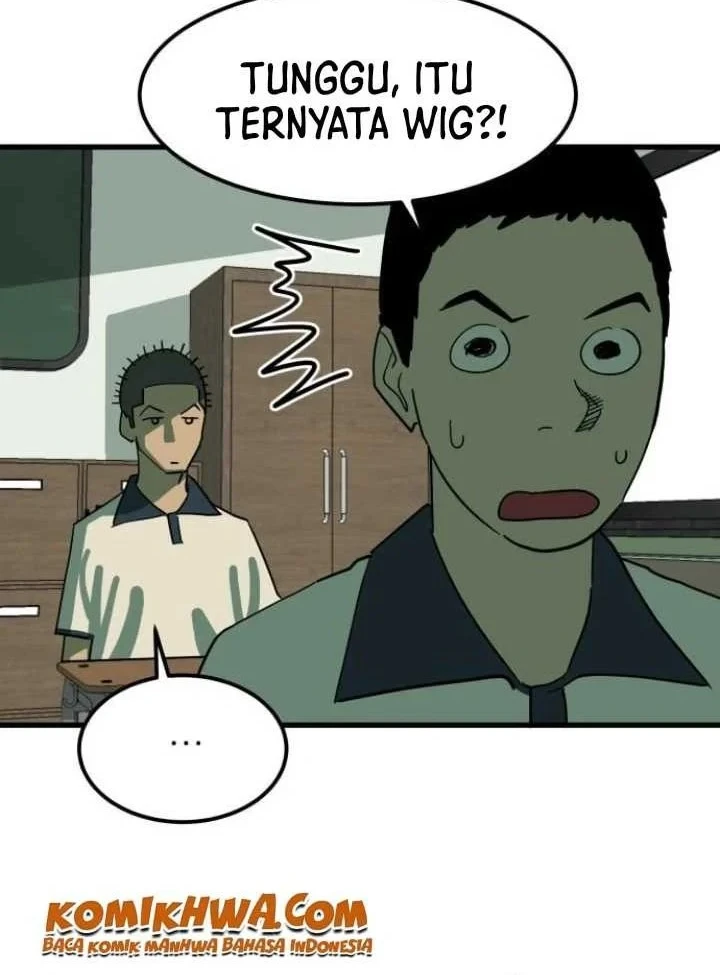 Cheolleung High School chapter 5 halaman 21