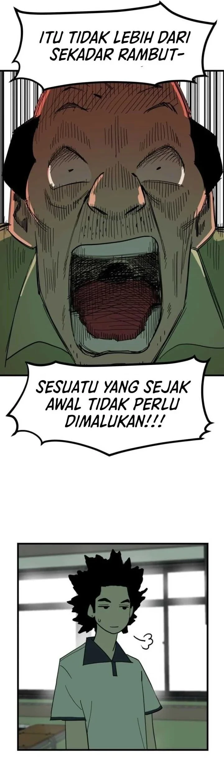 Cheolleung High School chapter 5 halaman 22