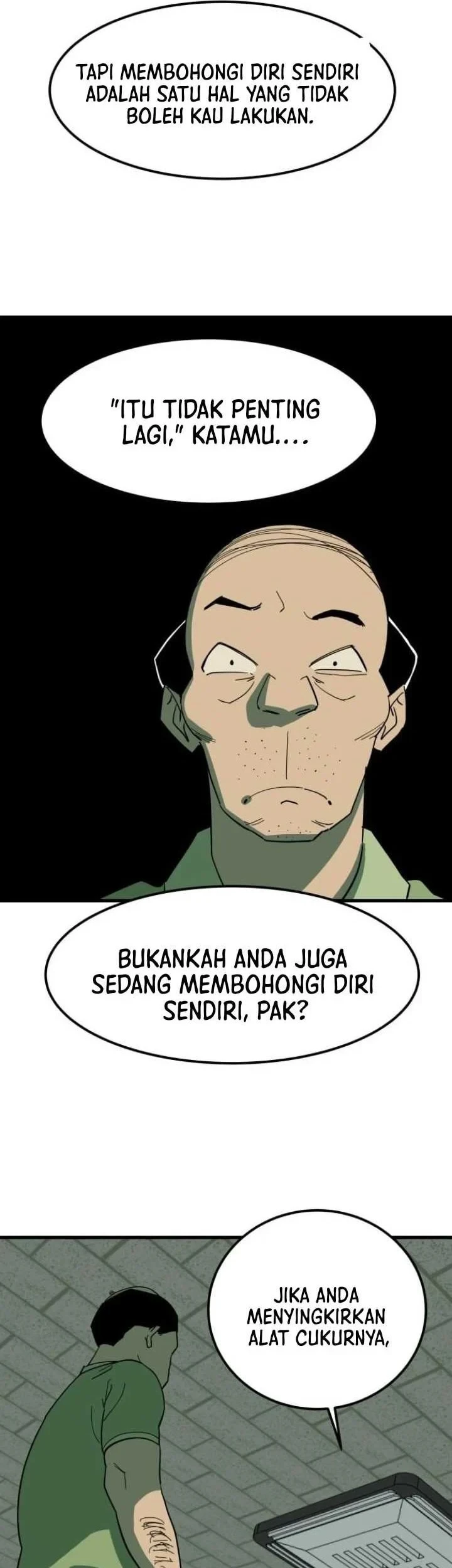 Cheolleung High School chapter 5 halaman 28