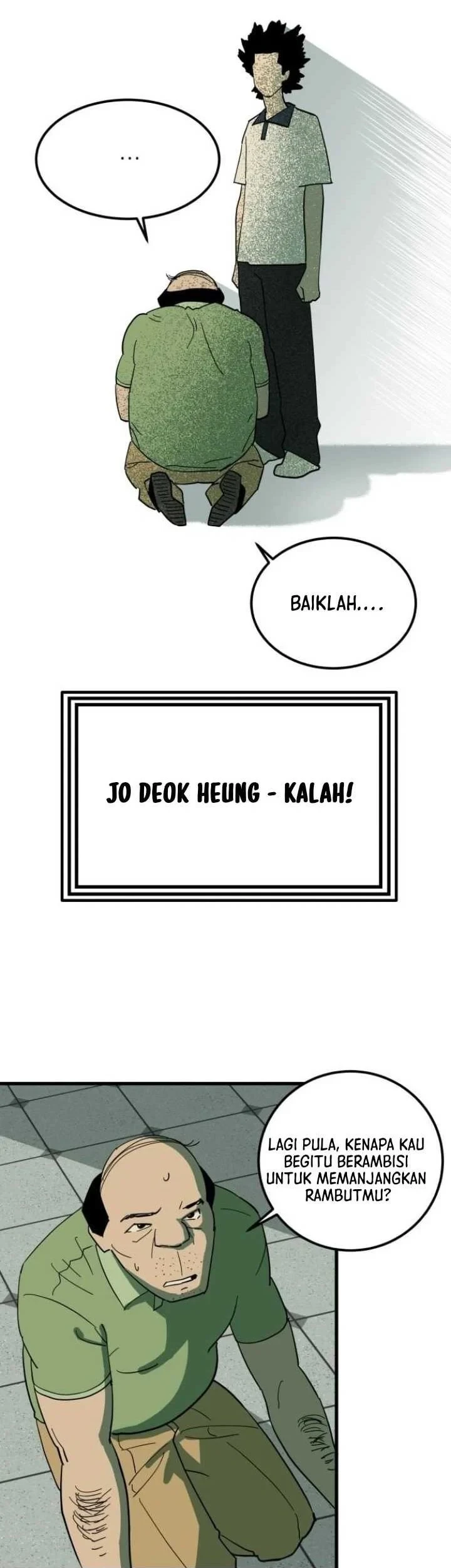 Cheolleung High School chapter 5 halaman 34