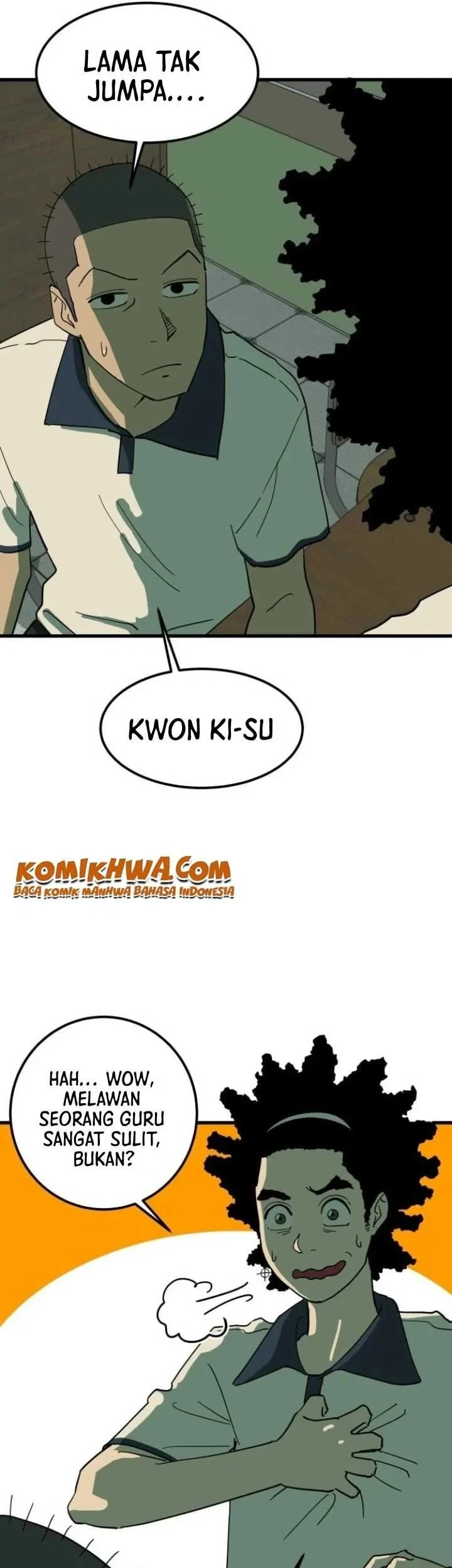 Cheolleung High School chapter 5 halaman 38