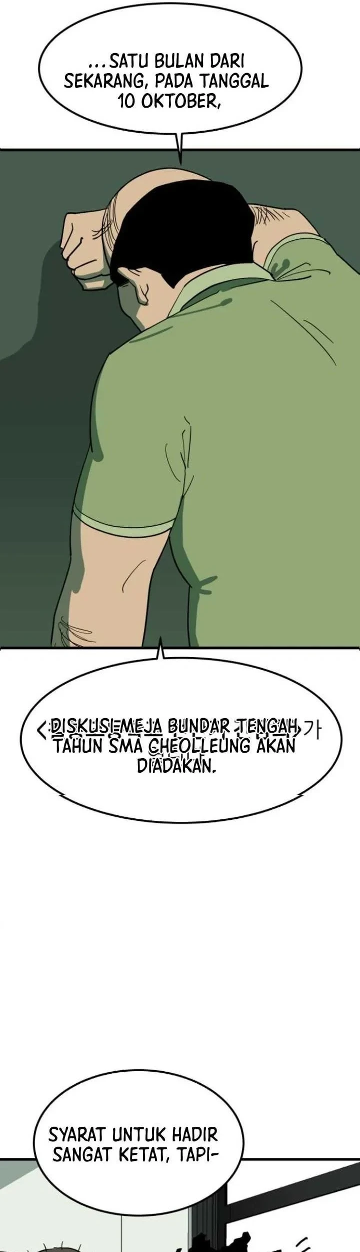 Cheolleung High School chapter 5 halaman 46