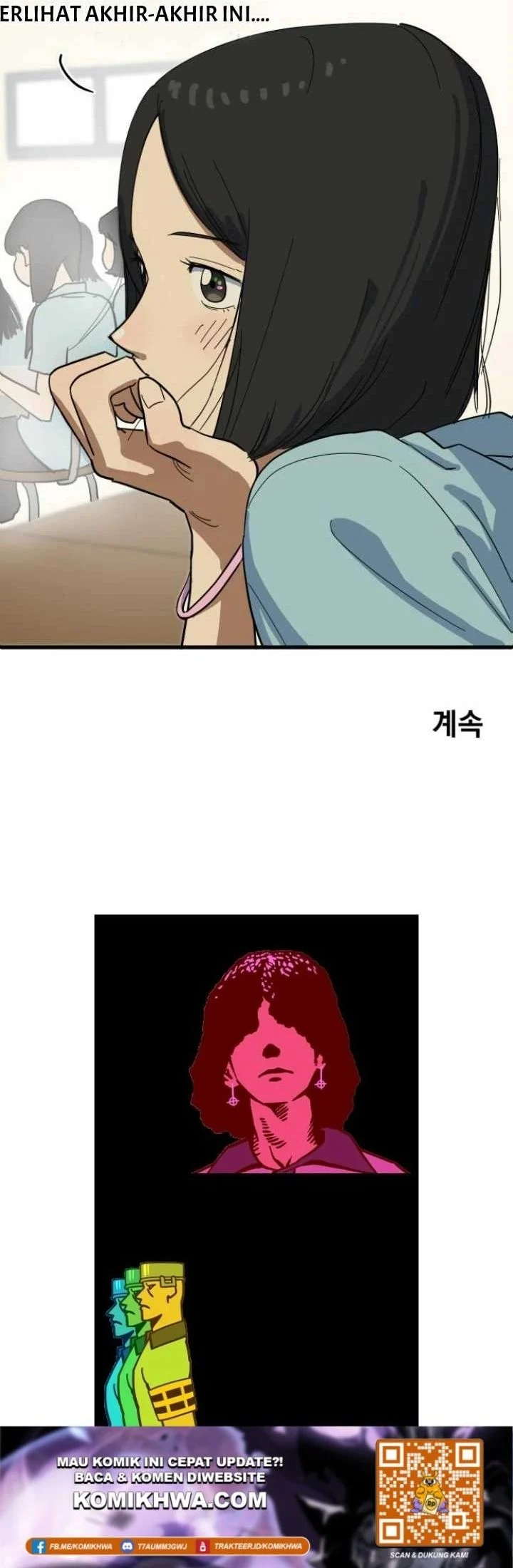 Cheolleung High School chapter 5 halaman 52