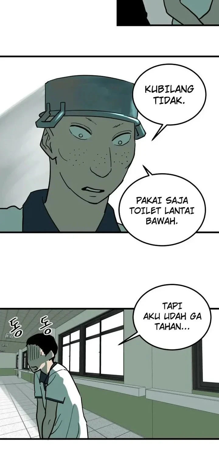 Cheolleung High School chapter 7 halaman 2