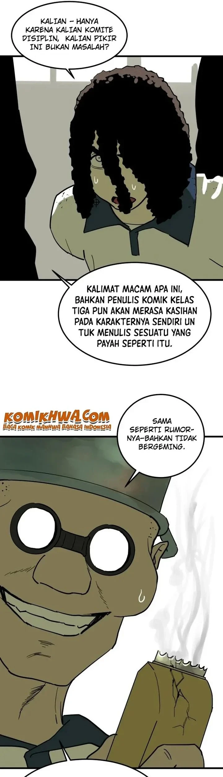 Cheolleung High School chapter 7 halaman 7