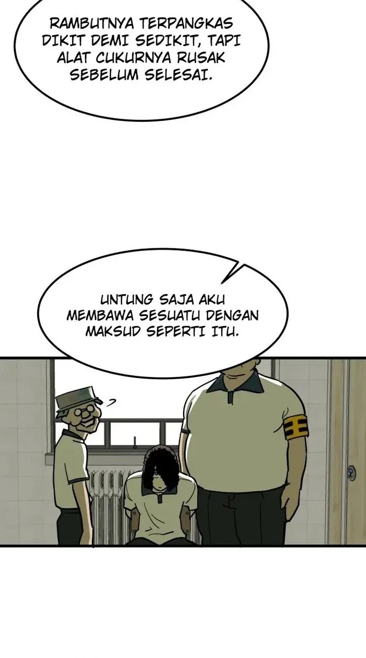 Cheolleung High School chapter 7 halaman 8
