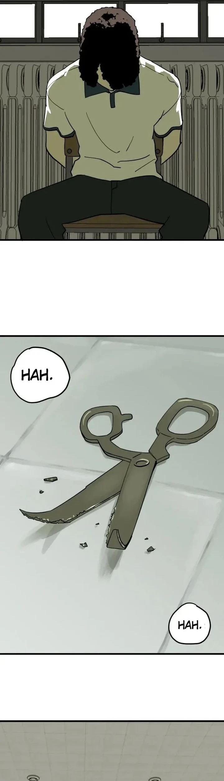 Cheolleung High School chapter 7 halaman 11