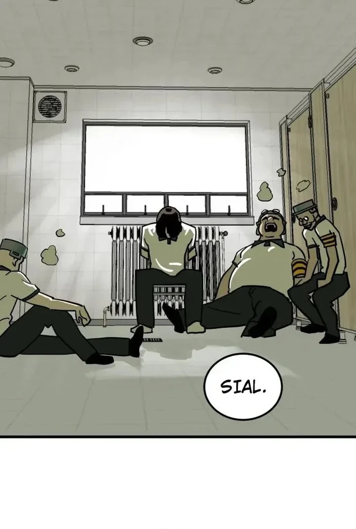 Cheolleung High School chapter 7 halaman 12