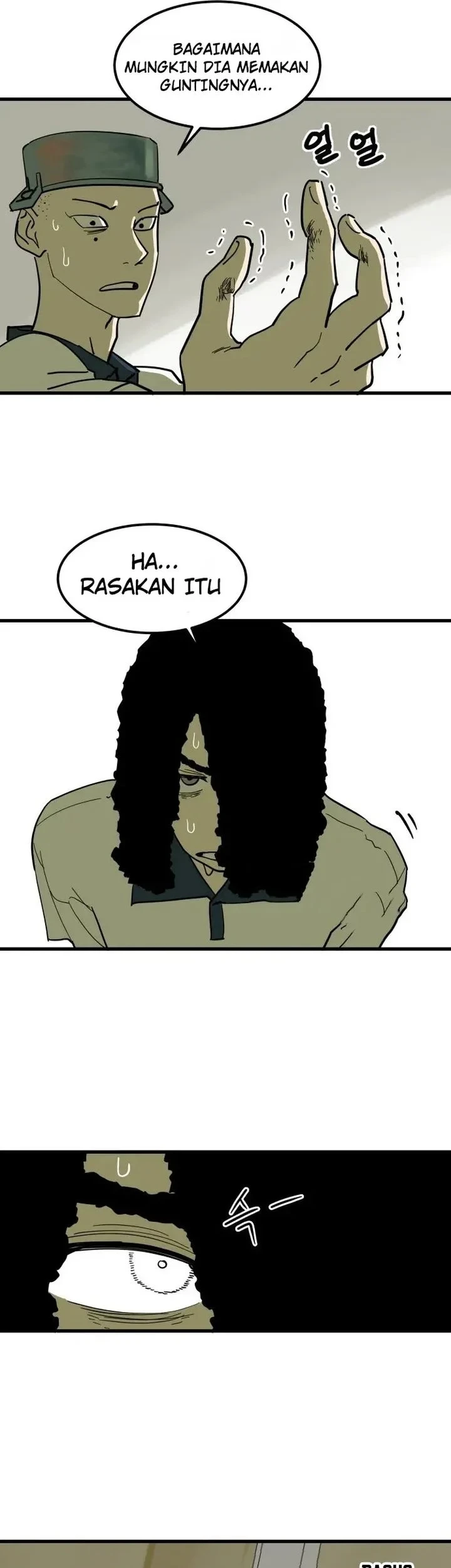 Cheolleung High School chapter 7 halaman 13