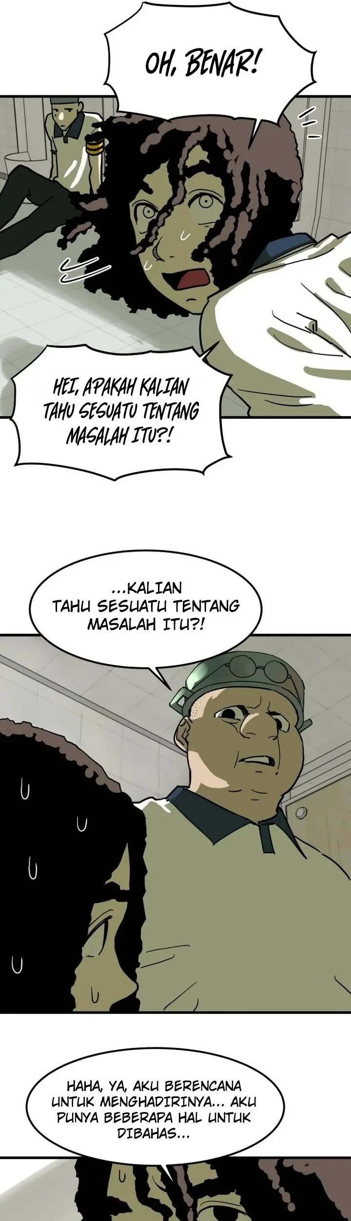 Cheolleung High School chapter 7 halaman 17
