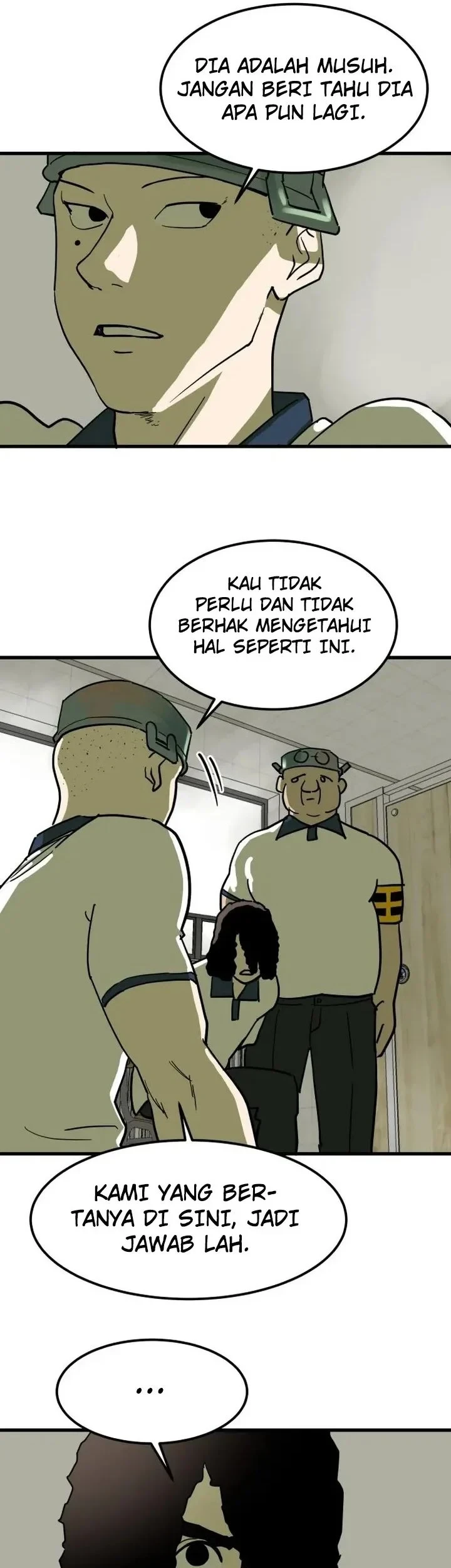 Cheolleung High School chapter 7 halaman 19