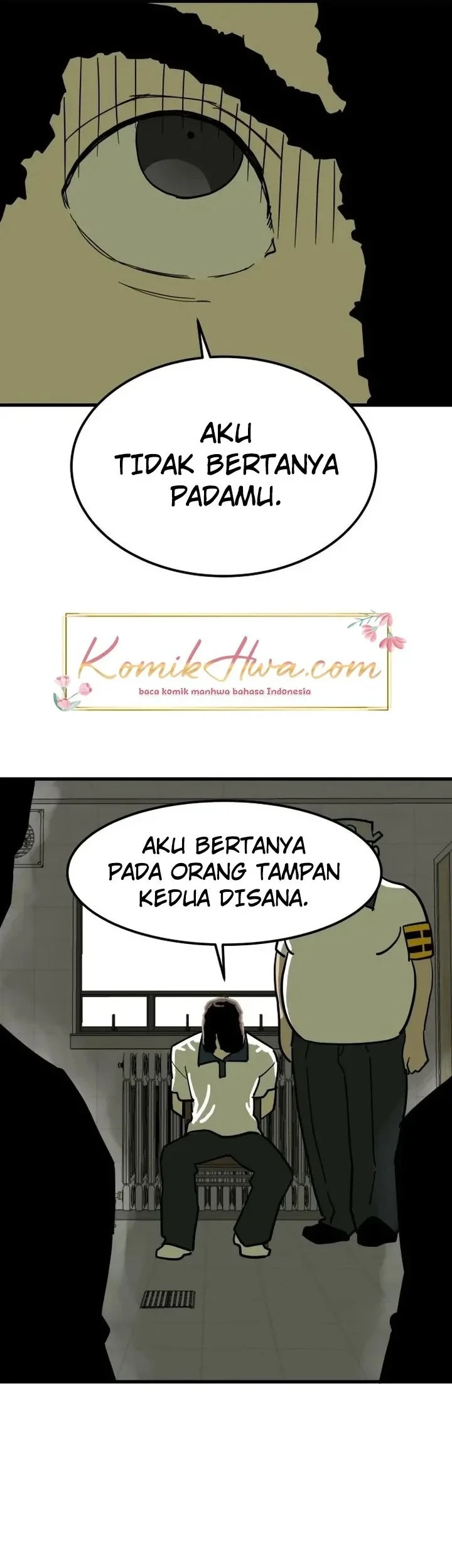 Cheolleung High School chapter 7 halaman 21