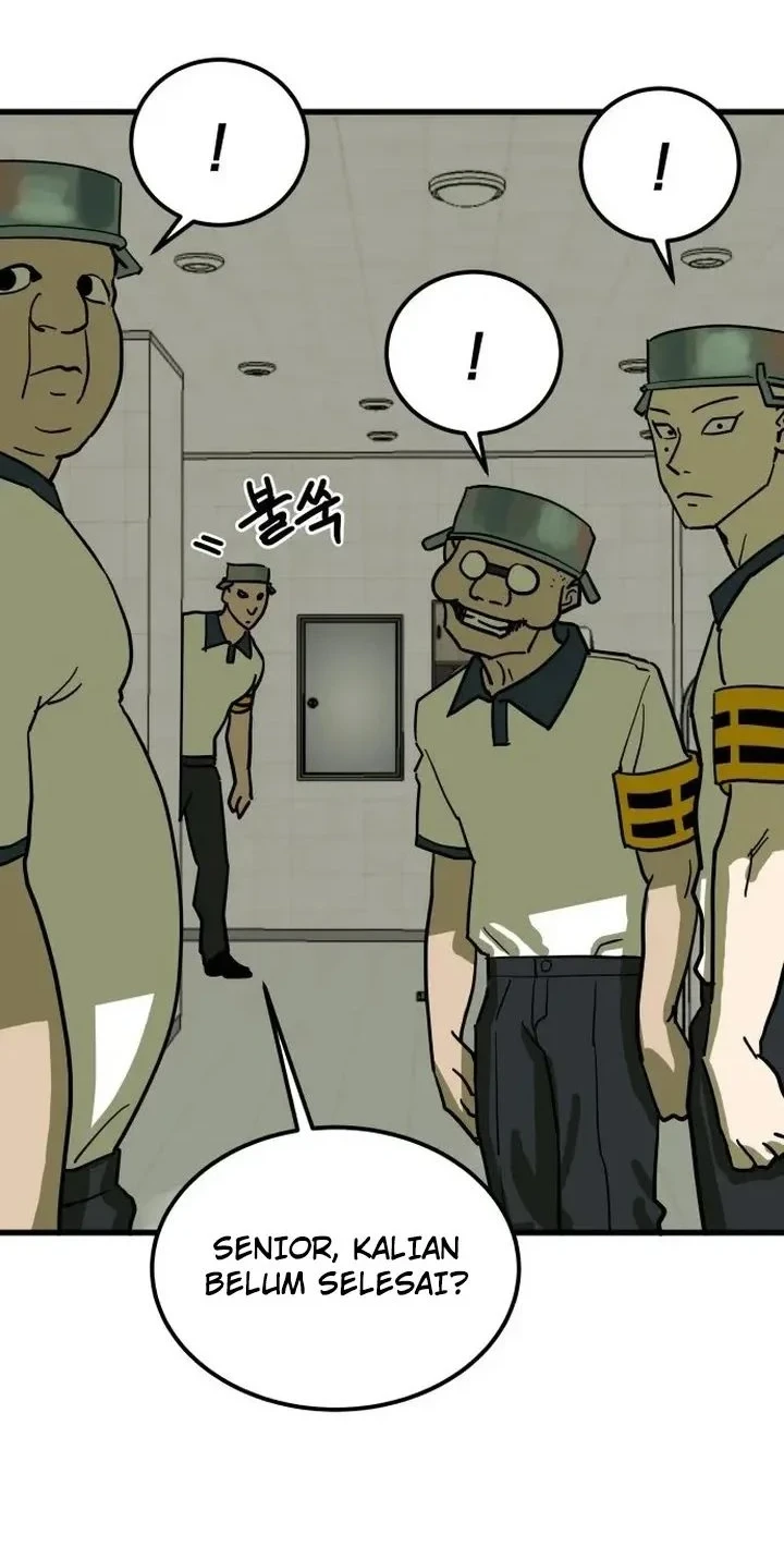 Cheolleung High School chapter 7 halaman 22