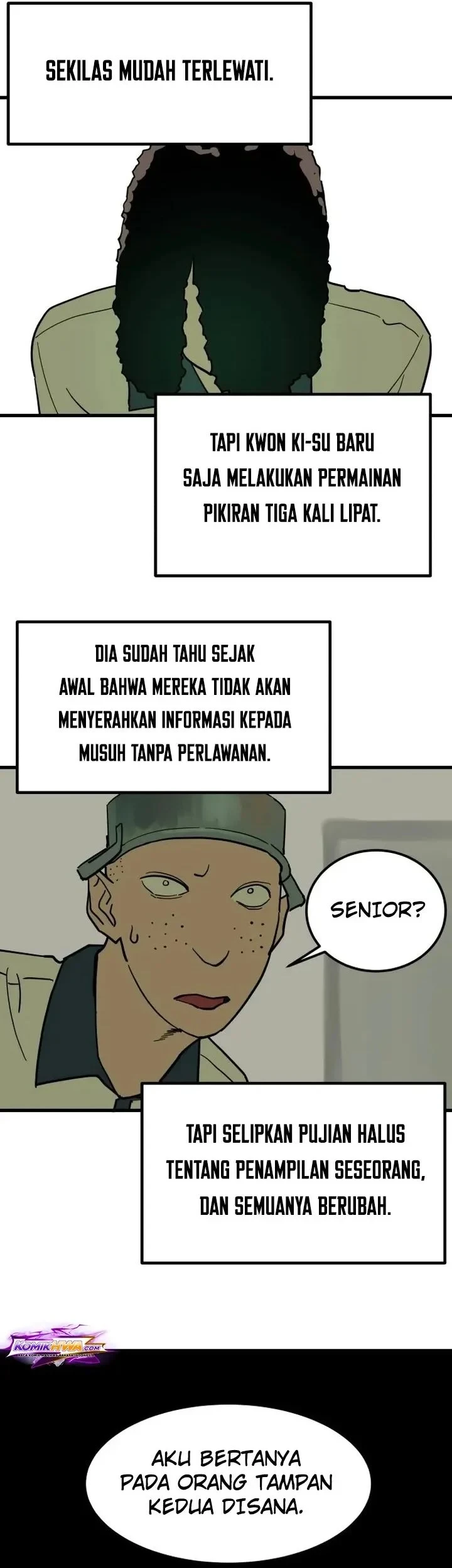 Cheolleung High School chapter 7 halaman 23